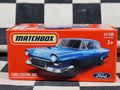 Matchbox Powergrab Ford Custom 300 Blue
