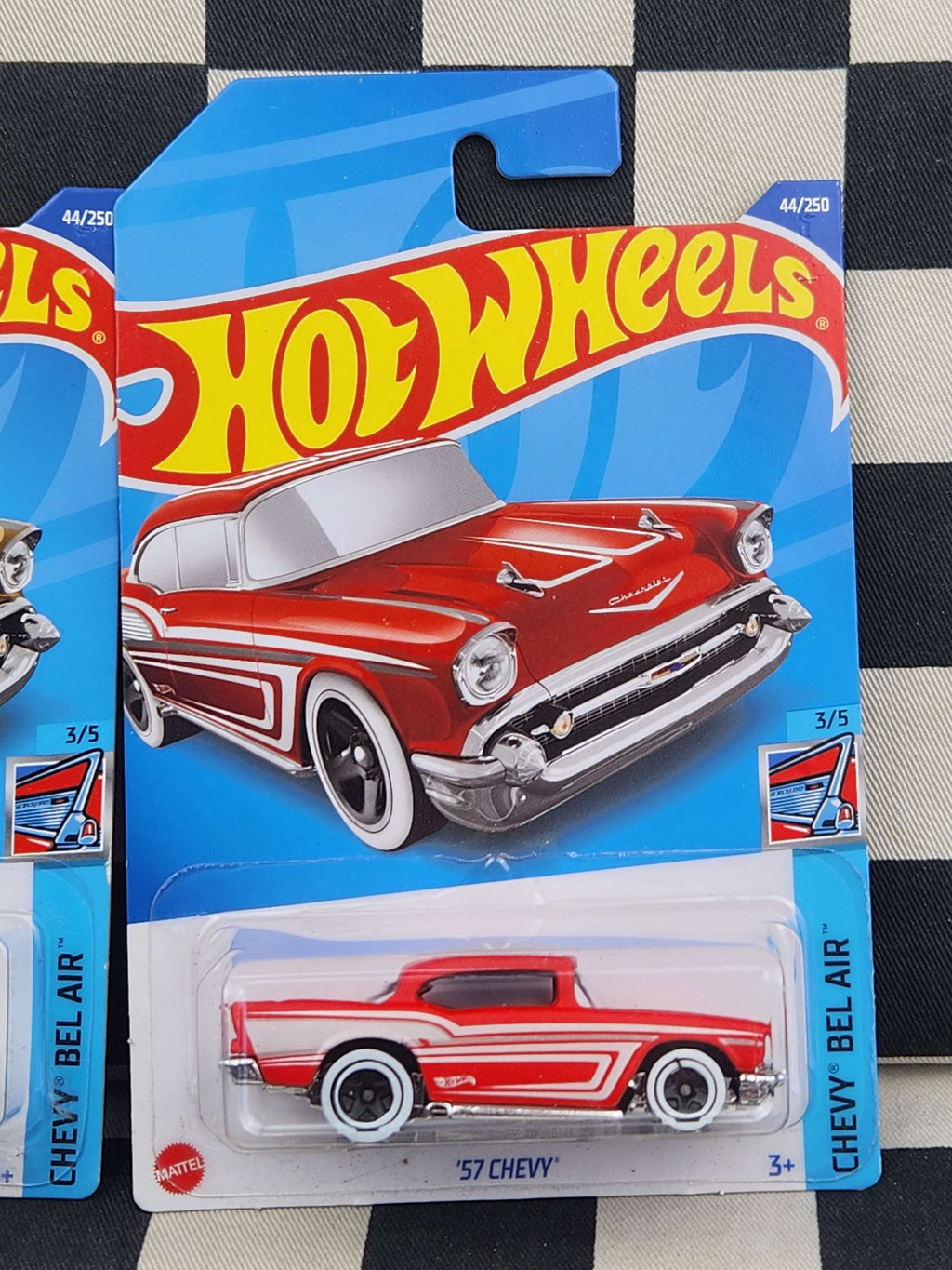 Hot Wheels 2022 Chevy Bel Air 57 Chevy Your Choice of