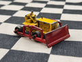 Vintage Loose Lesney Moko #18 Caterpillar Bulldozer