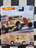 Hot Wheels Premium Dragstrip Demons 33 Willys