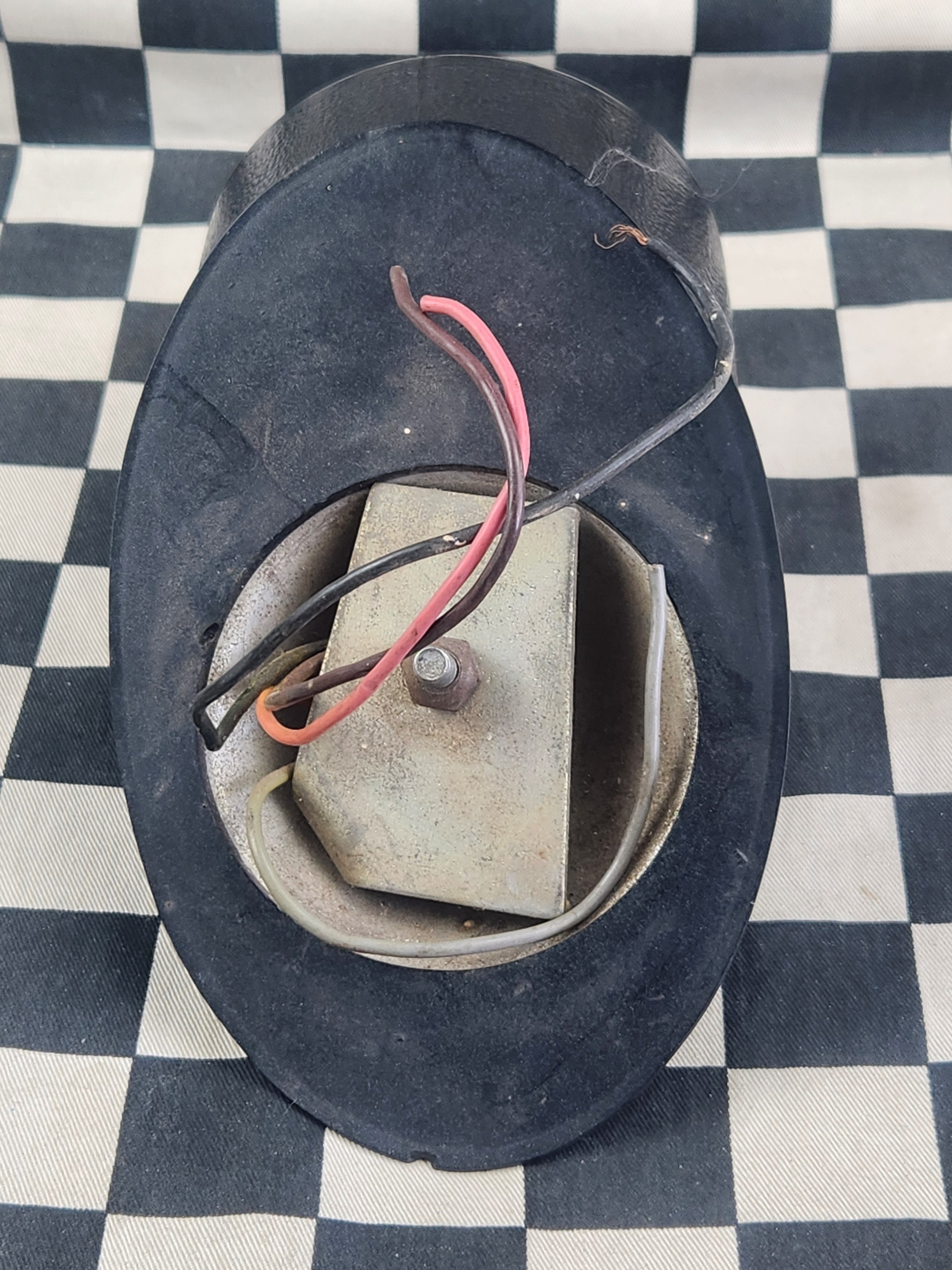 Genuine Holden HK GTS Console Tacho
