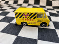 Hot Wheels Loose The Simpsons Homer's Nuclear Waste Van