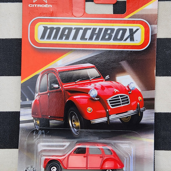 MATCHBOX - EUROPEAN