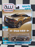 Auto World Sports Cars 2020 Chevy Corvette Zeus Bronze