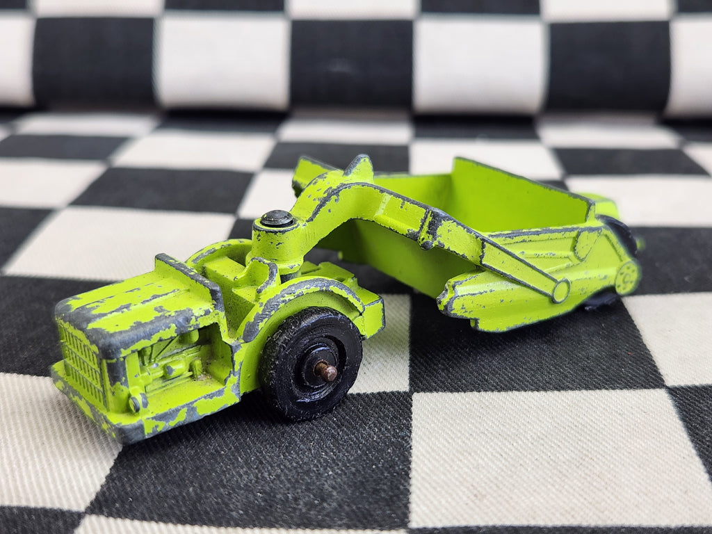 Fun HO New Zealand Earth Mover