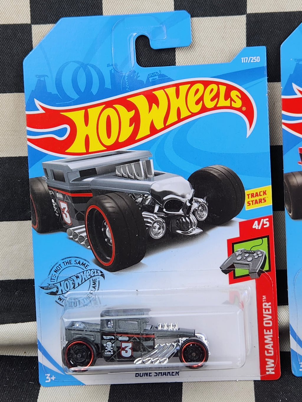 Hot Wheels 2019 Game Over Bone Shaker Your Choice of