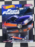 Hot Wheels Premium Fast & Furious Fast Rewind Nissan Silvia CSP311
