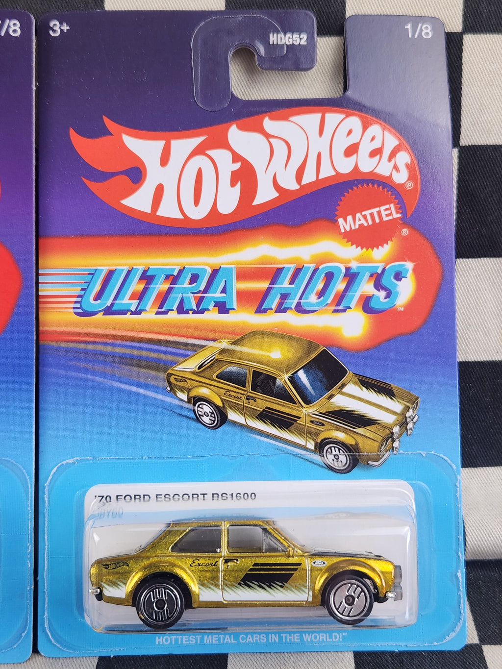 CLEARANCE SPECIAL !!! Hot Wheels Ultra Hots Your Choice of