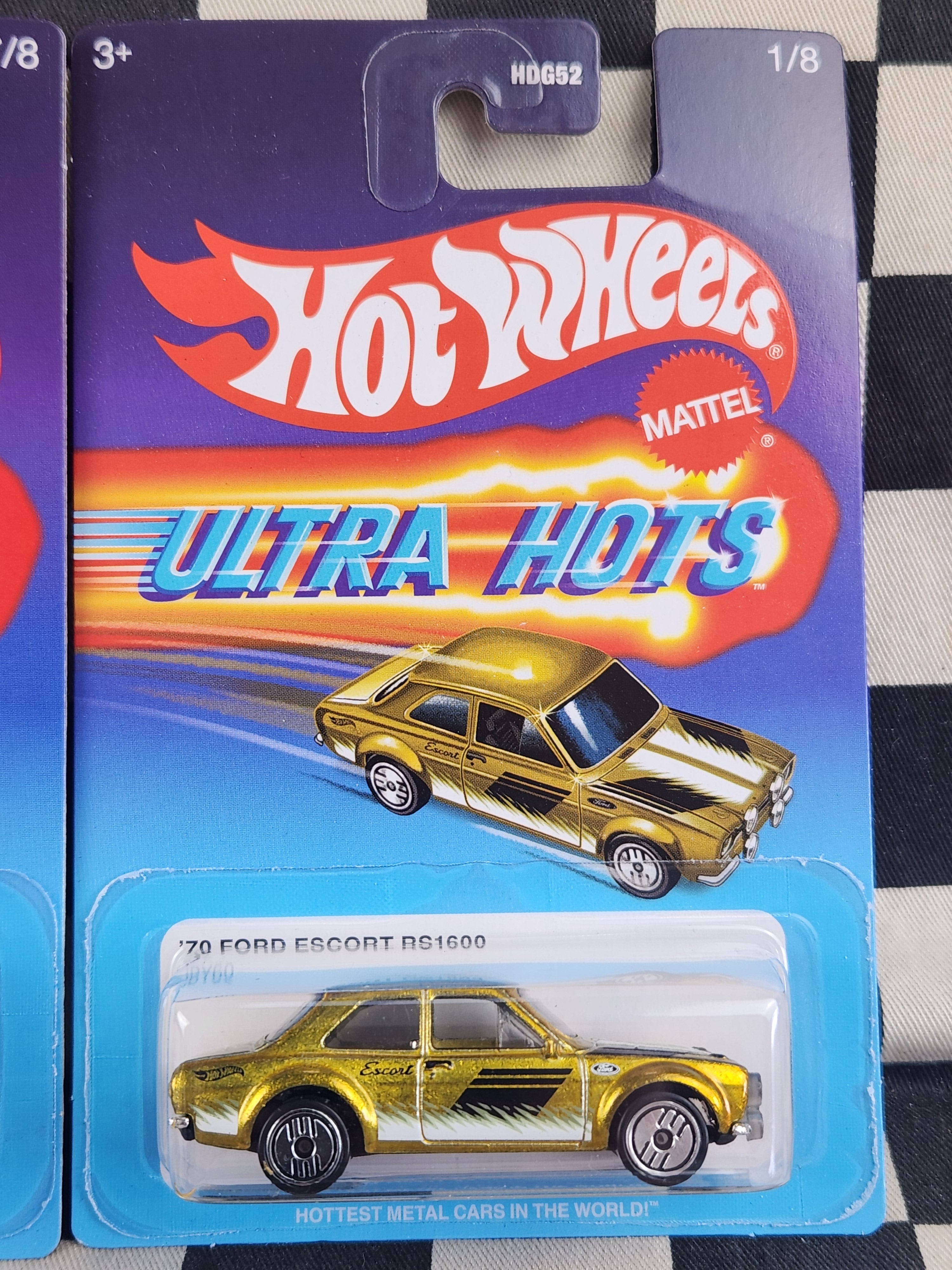 CLEARANCE SPECIAL !!! Hot Wheels Ultra Hots Your Choice of
