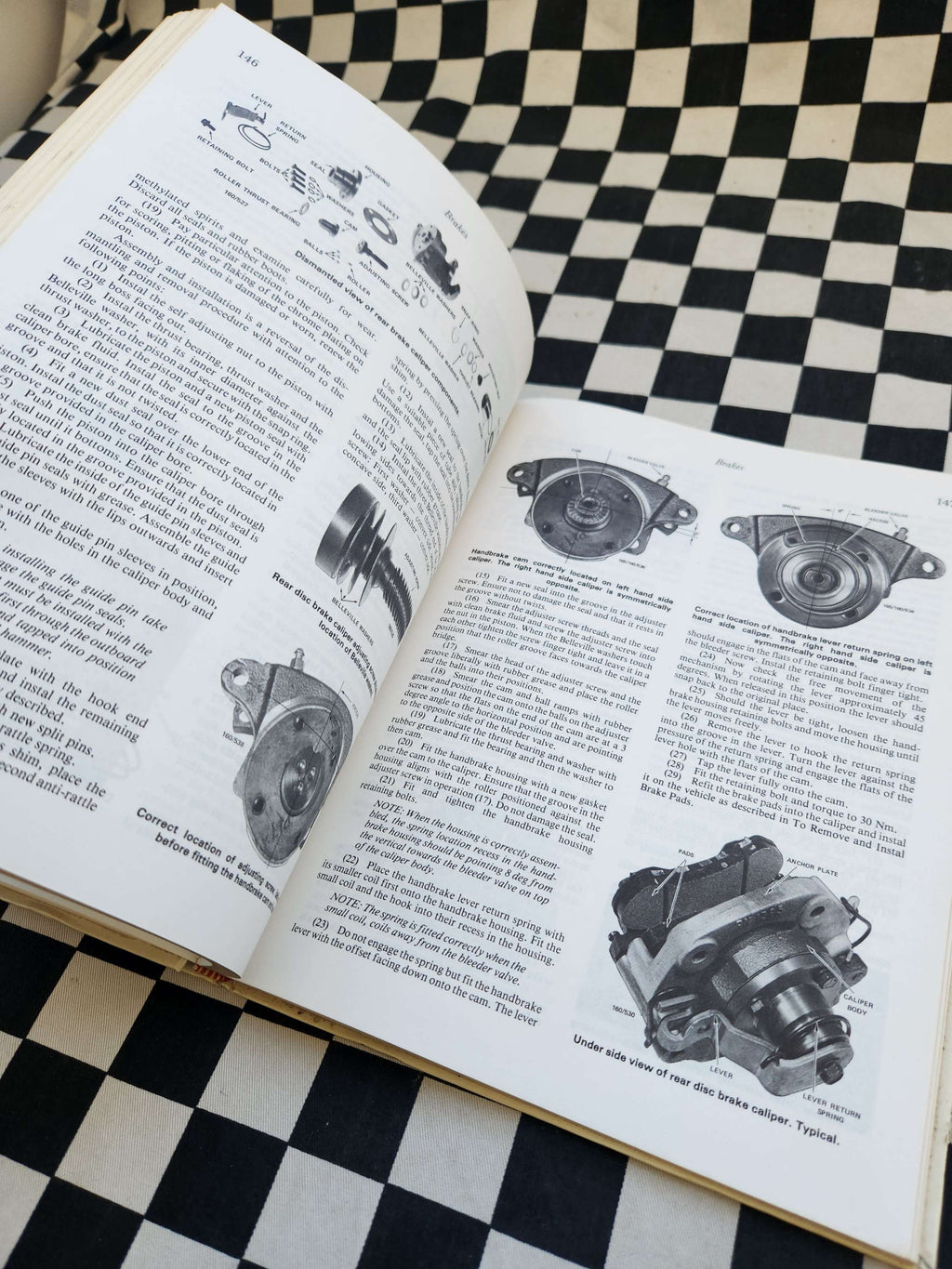 Ford Falcon Fairmont XD V8 Sedan Wagon Ghia Ute Van Sundowner Workshop Manual