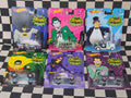 Hot Wheels 2015 Premium Batman Classic TV Series Full Set 6 Cars