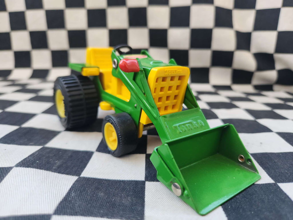 Vintage Tonka Farm Tractor Nice!