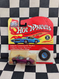 Hot Wheels 25th Anniversary REDLINE Silhouette Purple/Pink