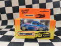 Matchbox 1993 Superfast Boxed 62 Corvette Blue