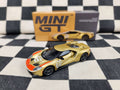 Mini GT 1:64 Ford GT Holman Moody Heritage Edition