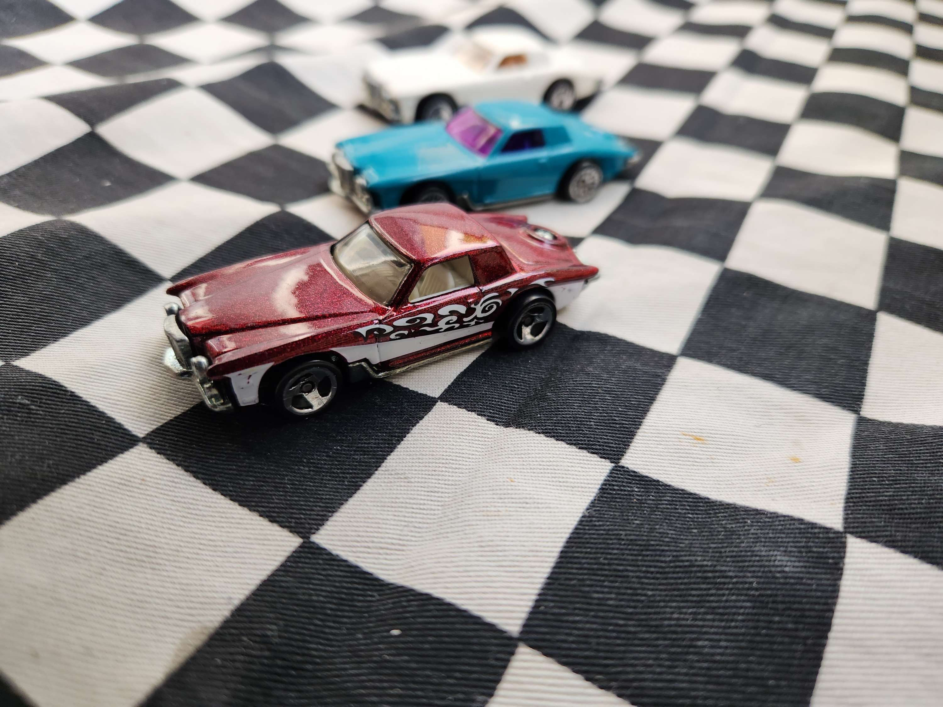 Hot Wheels Loose Stutz Blackhawk Your Choice of