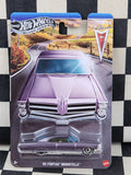 Hot Wheels Silver Series Pontiac 65 Pontiac Bonneville