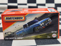 Matchbox Power Grab 1968 Chevy C10 Pickup1960 Chevy El Camino