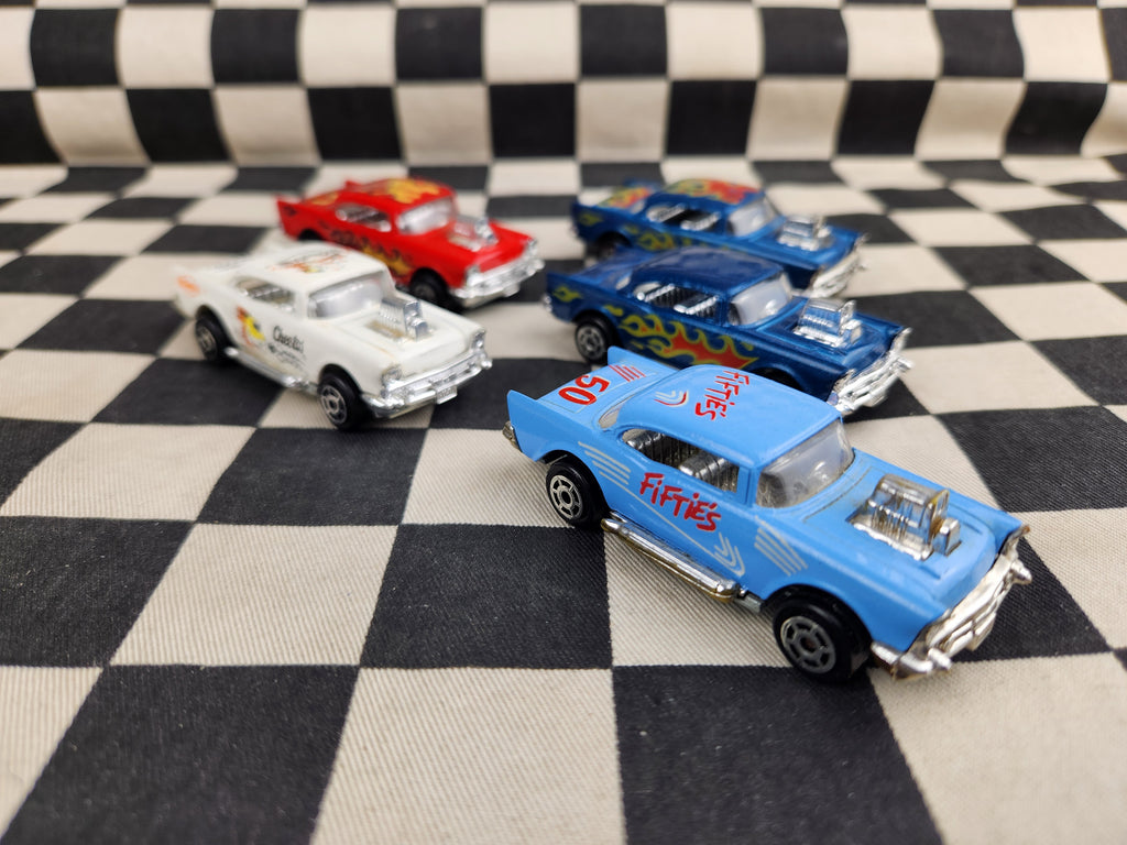 Vintage Loose Majorette 57 Chevy VHTF Your Choice of