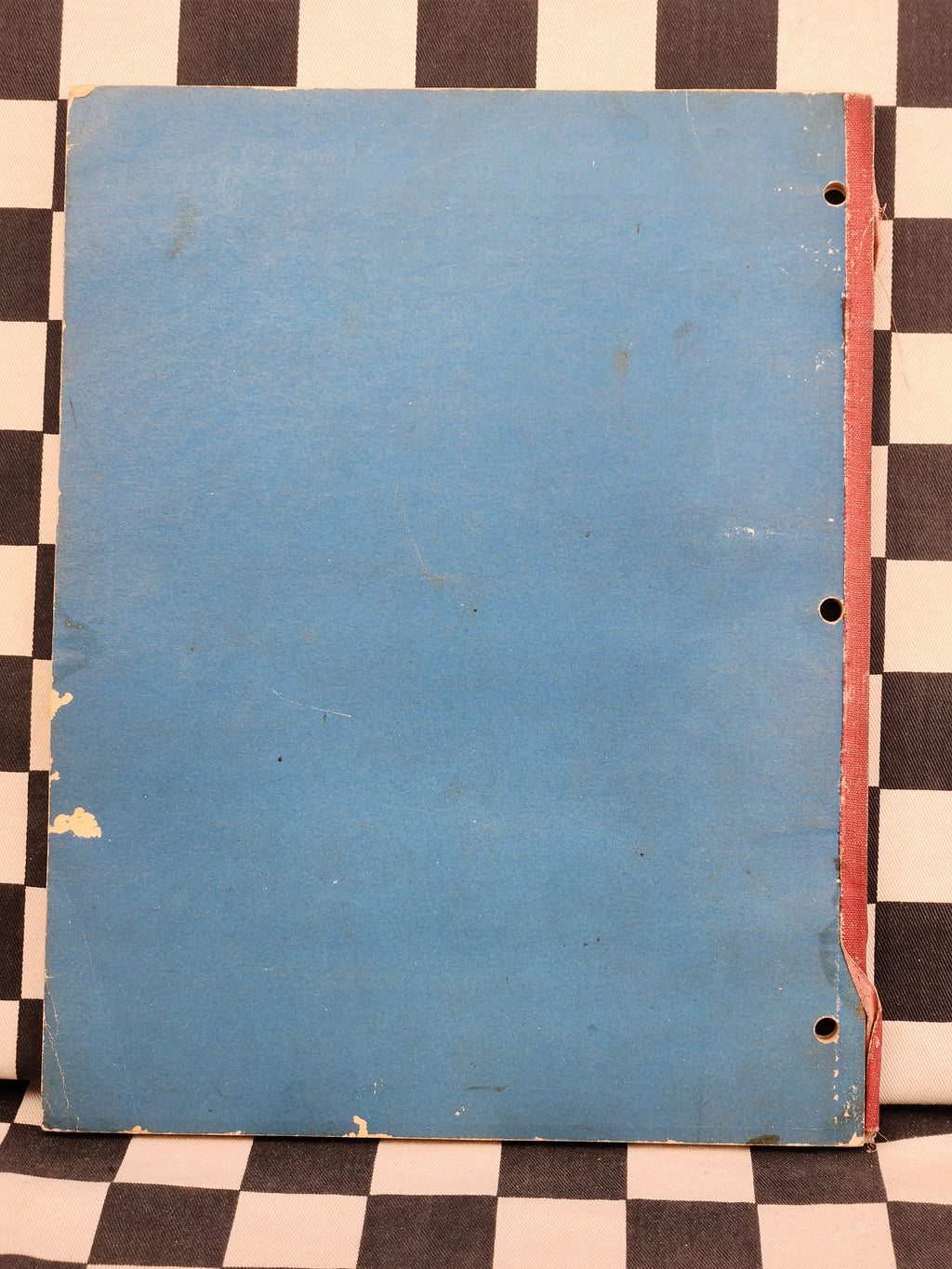 Holden FE Preliminary Parts Catalogue 1956 Nasco Text Only