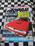 Mopar Action Magazine 4/94 Dodge Hemi Plymouth Gtx Valiant Cuda Charger