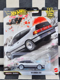 Hot Wheels Premium Japan Historics JH5 88 Honda CRX