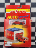 Majorette Ferrari F40 Auto Service Pack