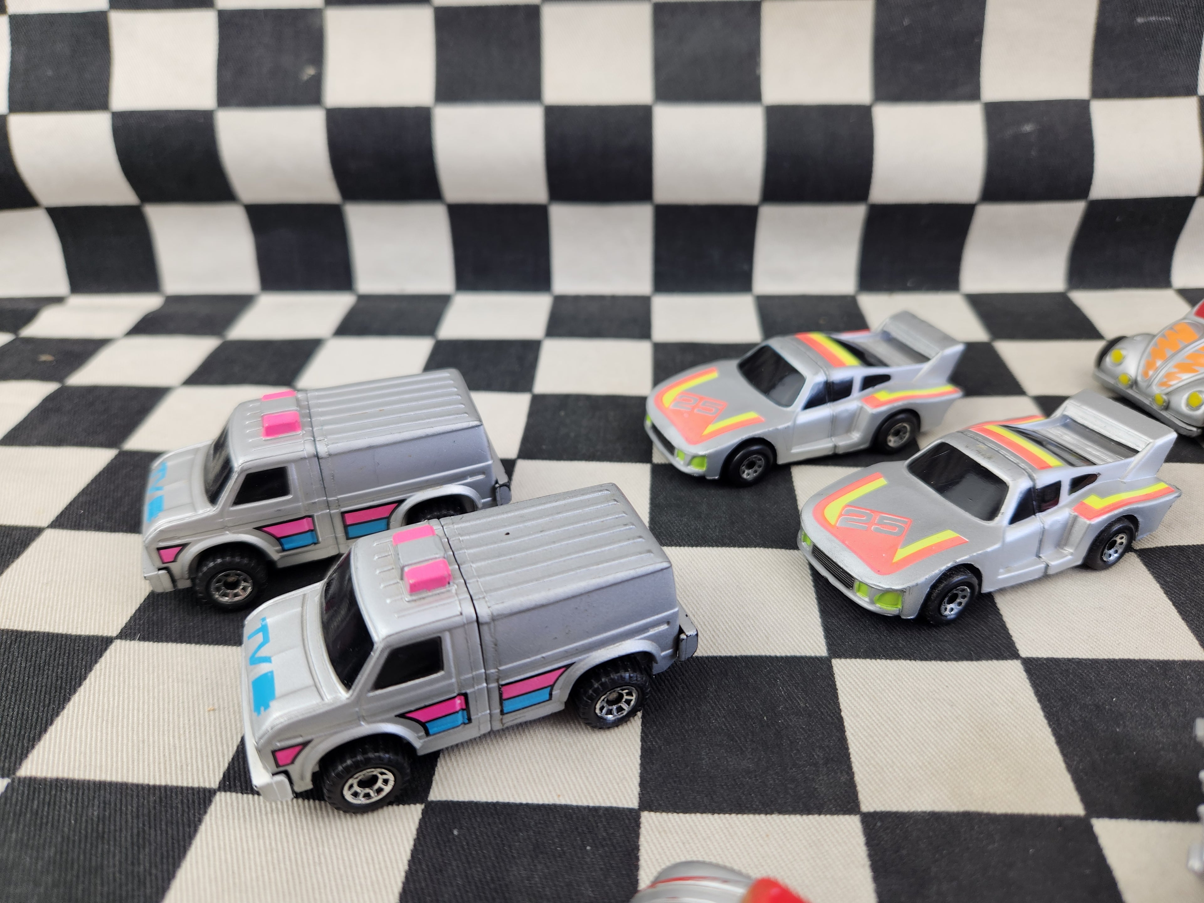Vintage 1990's Matchbox Connectables Your Choice of