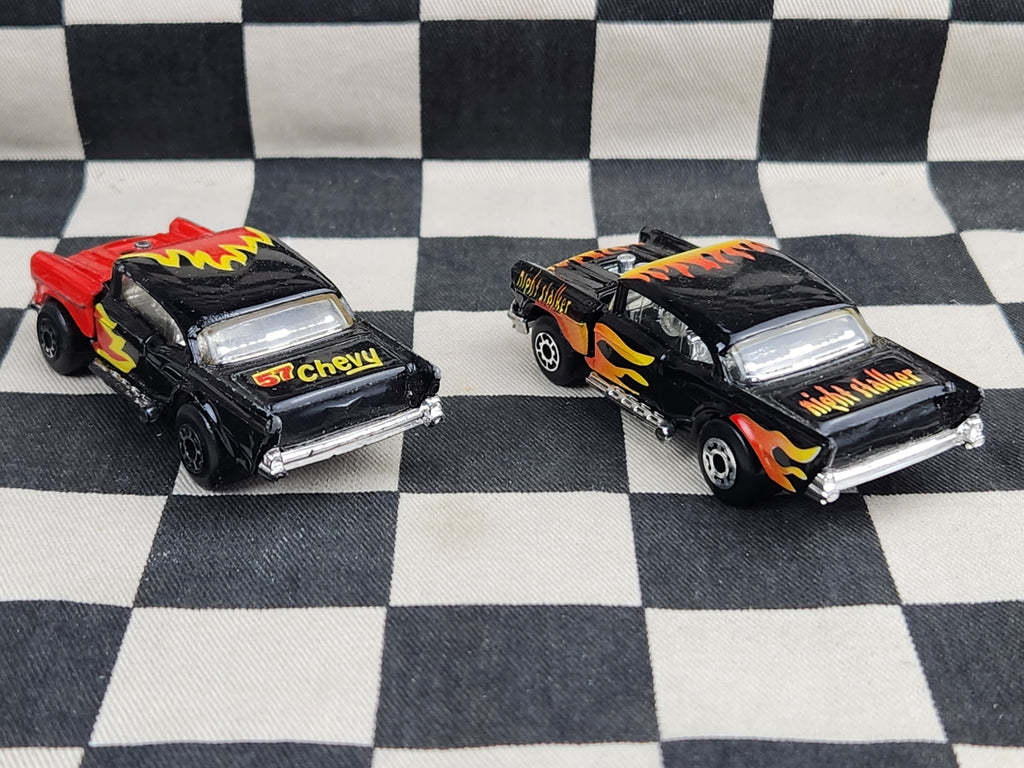 Vintage Loose Matchbox 57 Chevy Your Choice of