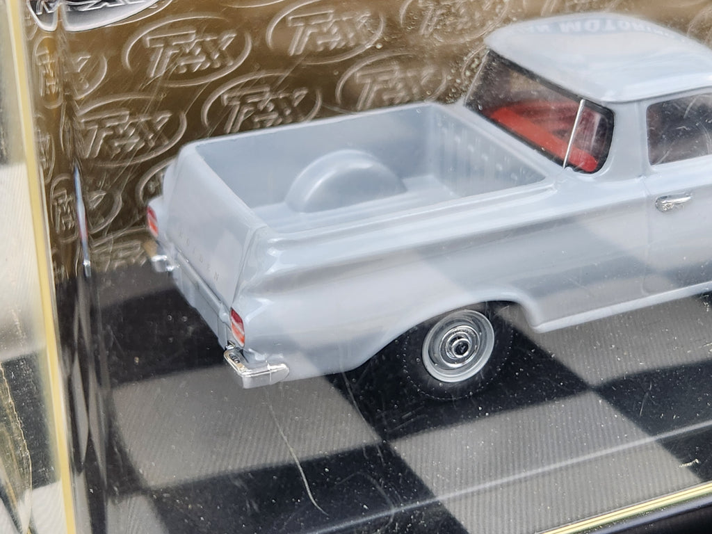 Trax 1:43 Holden EH Ute TR54C Grey