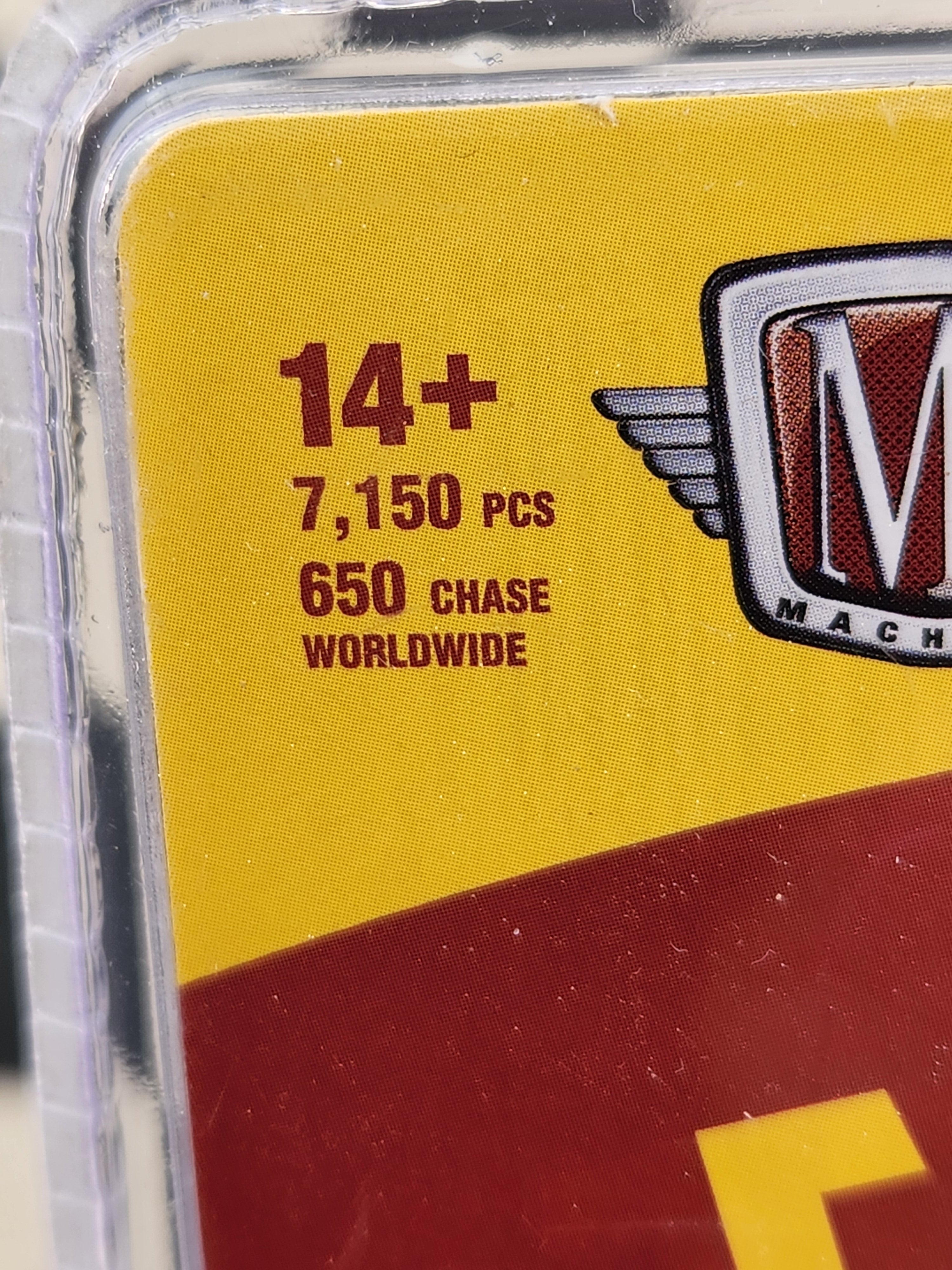 M2 Machines CHASE Shell 1970 Chevrolet C60 Tow Truck