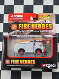 Corgi Fire Heroes Dennis F8 Pump Fire Engine Truck