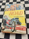 Hot Rod Road 1968 Hardback Novel Collector's Item