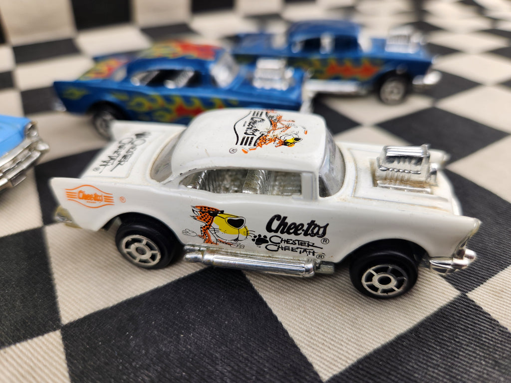 Vintage Loose Majorette 57 Chevy VHTF Your Choice of