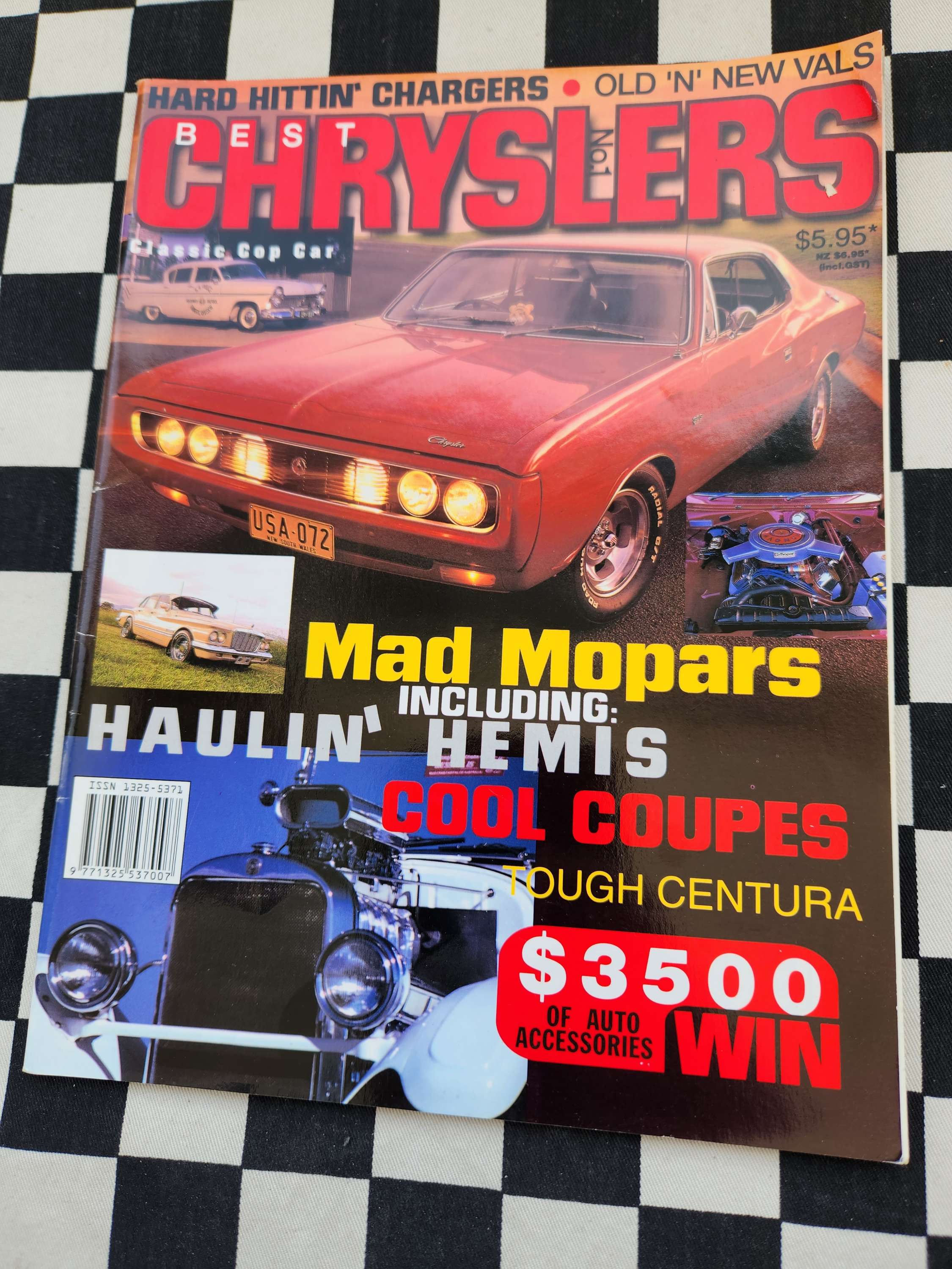 Best Chryslers #1 Hemi Charger Regal Dodge Valiant Plymouth Centura Royal