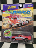 Johnny Lightning Wacky Winners Tom Daniel Trouble Maker El Camino Dragster