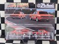 Oz Wheels Racing Legends FSD Twin Pack 64E 62E Ford XW GTHO Moffat