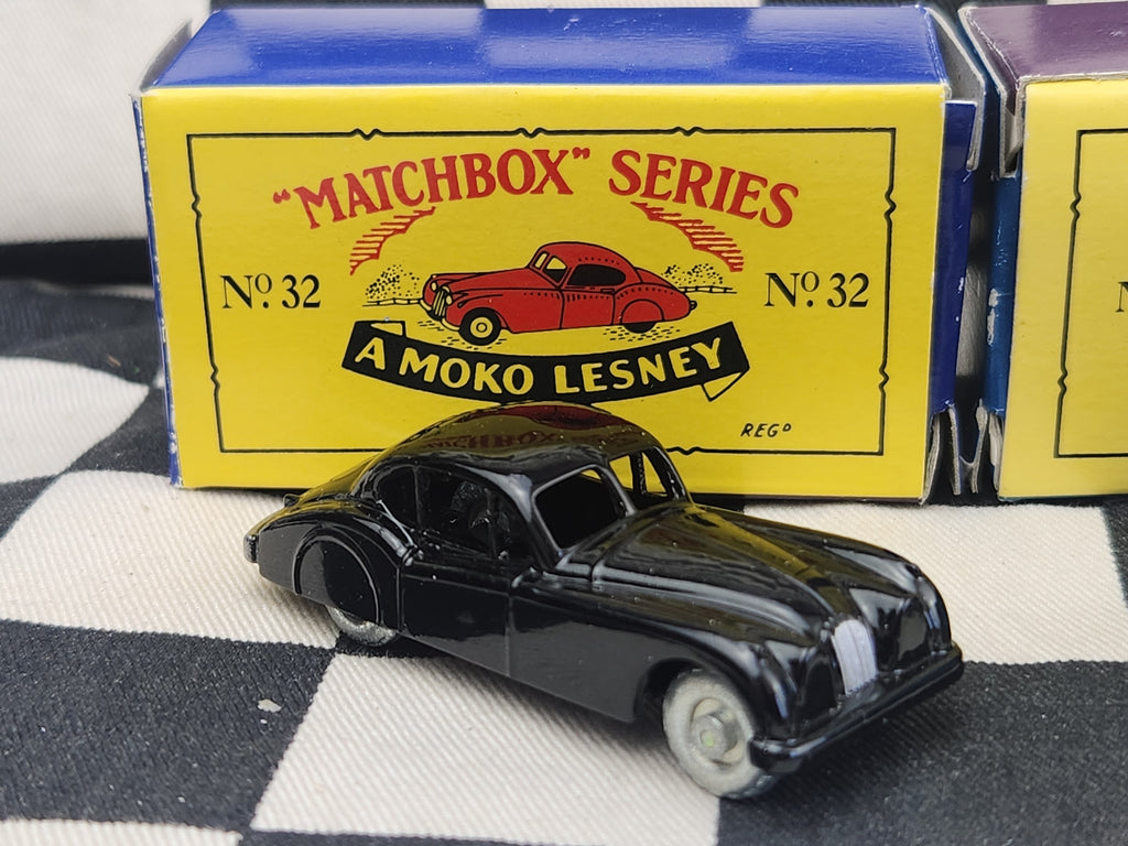 Matchbox Lesney Moko 1995 40th Anniversary Originals Boxed Your Choice of