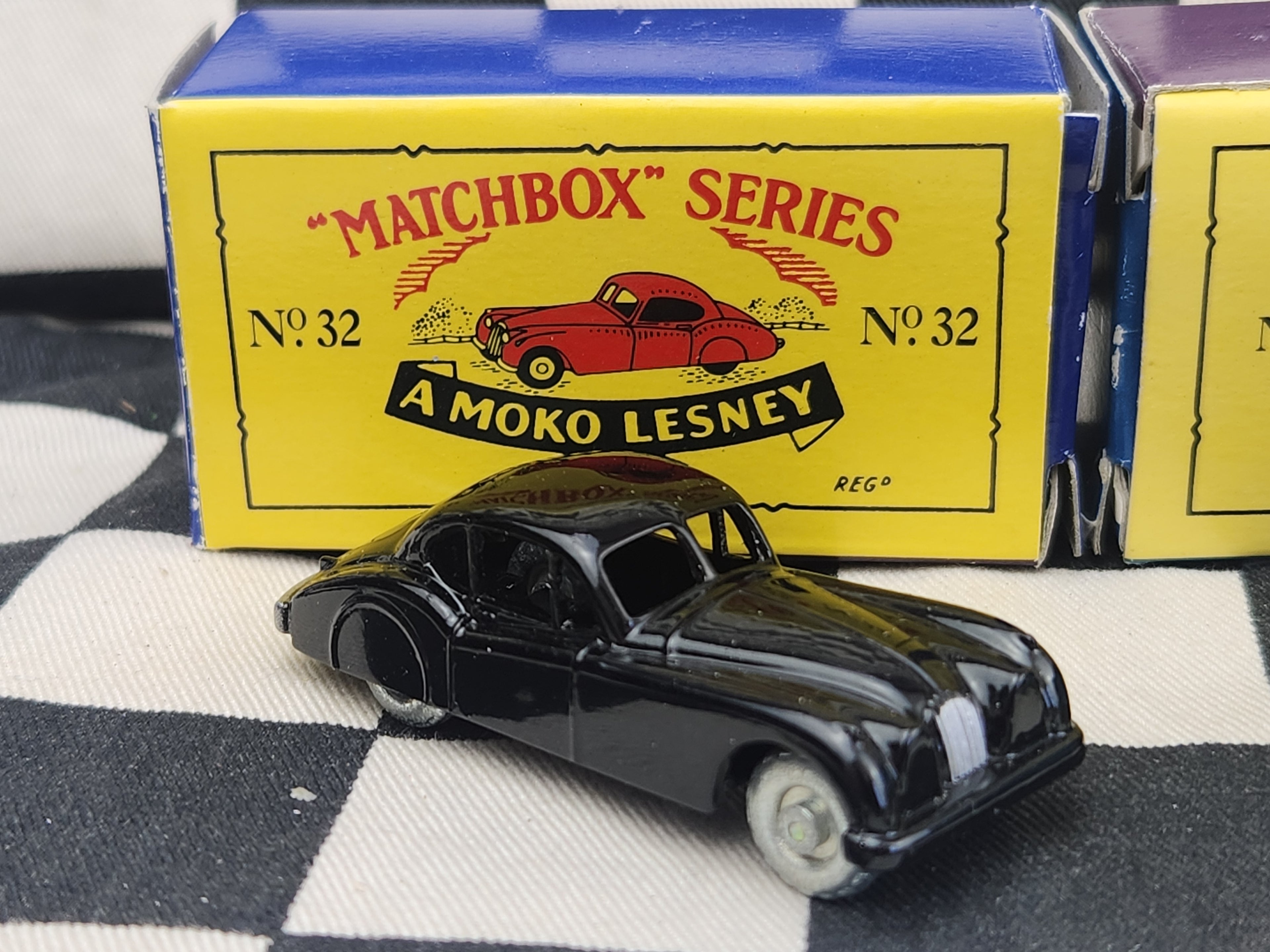 Matchbox Lesney Moko 1995 40th Anniversary Originals Boxed Your Choice of