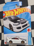 Hot Wheels 2024 J Imports Honda Civic Si White