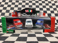 Corgi 1/43 The Italian Job Three Piece Mini Set Cooper S