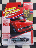 Johnny Lightning Muscle Cars USA 1971 Plymouth Cuda Convertible