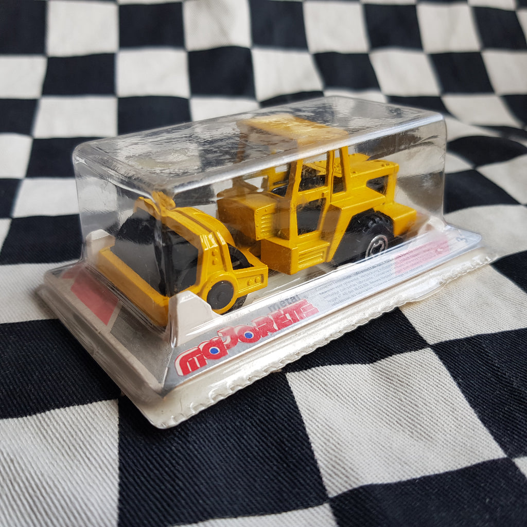 Majorette Road Roller