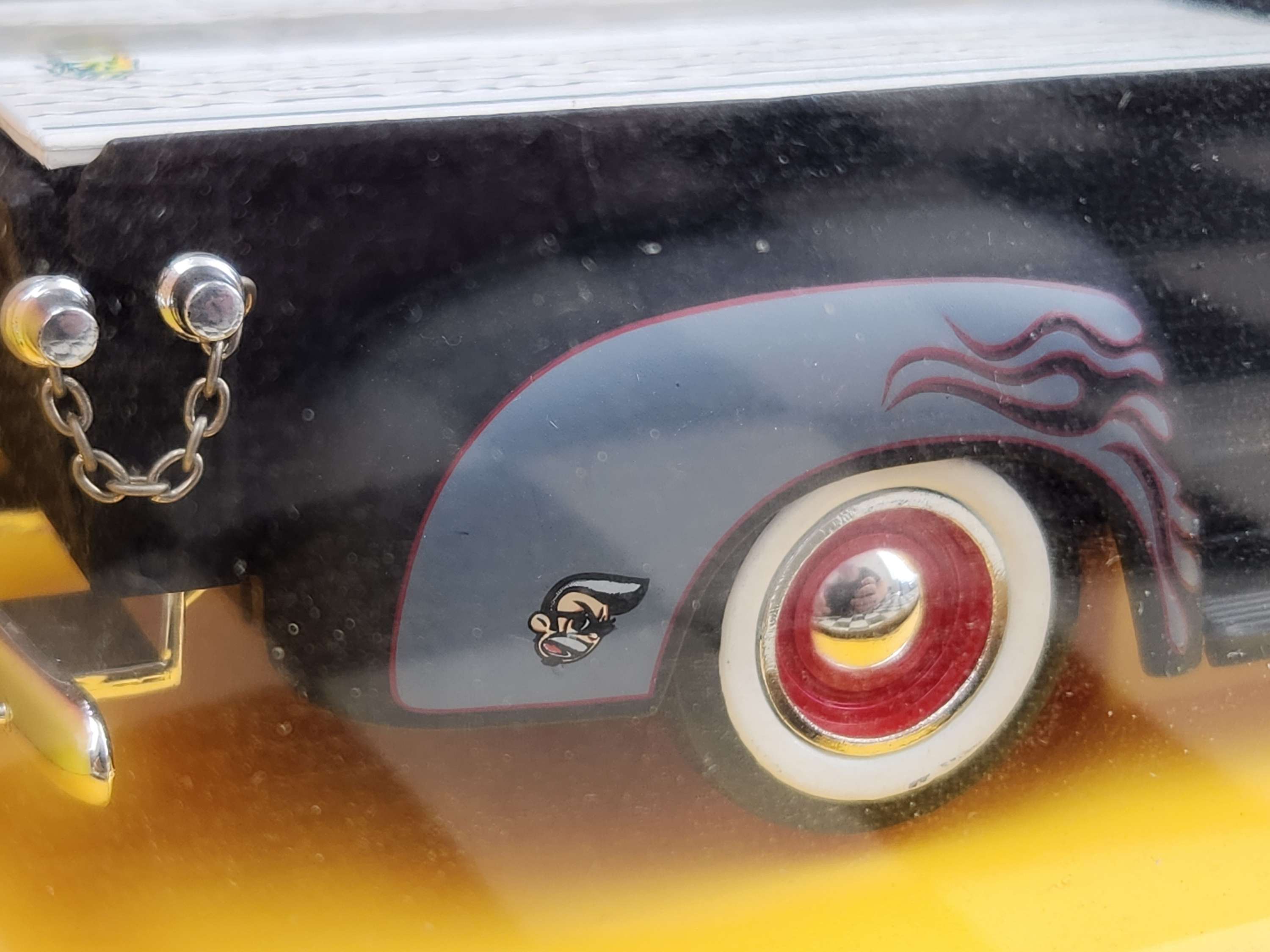 Jada 1:24 Road Rats Chevy Pickup with Extra Wheels