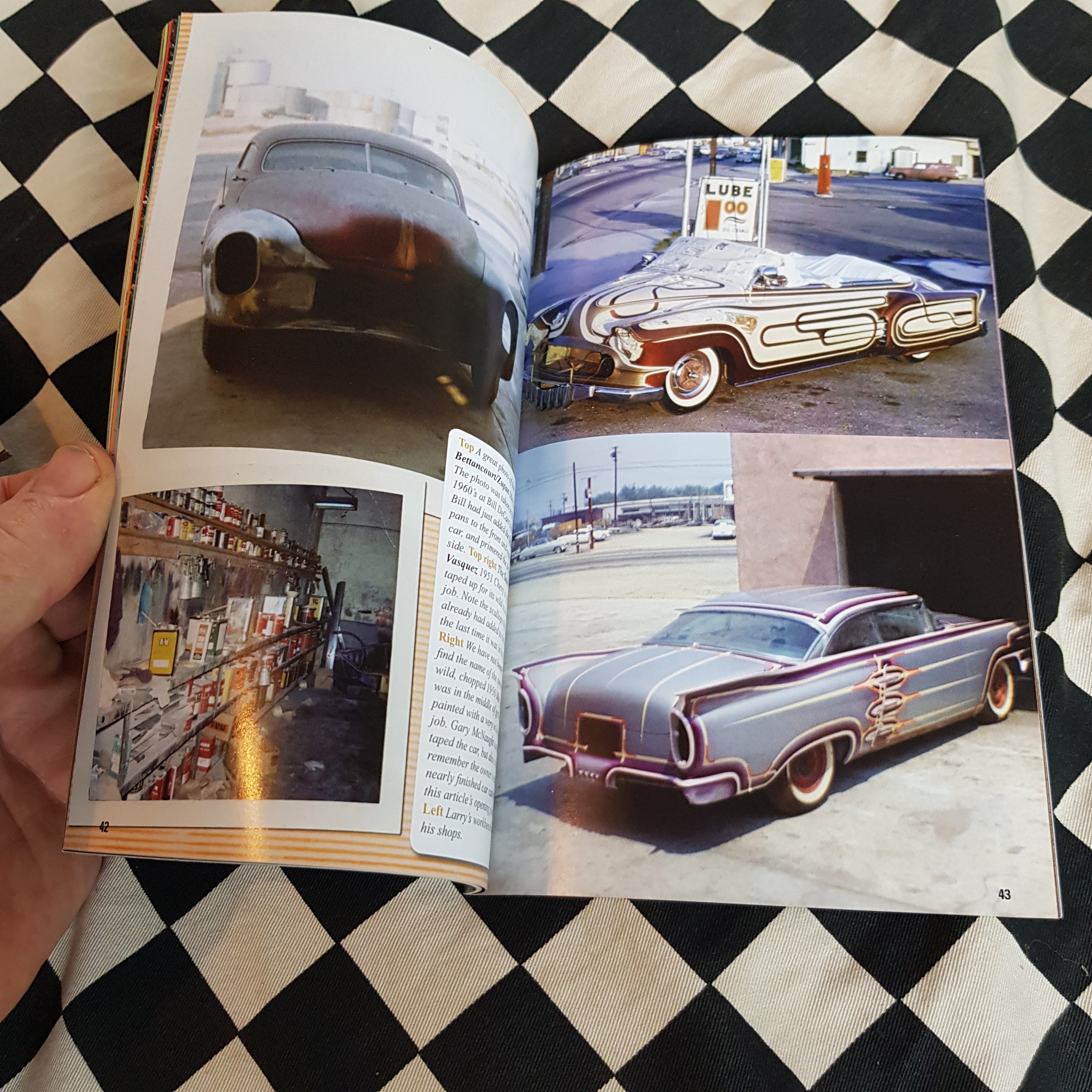 Kustoms Illustrated #28 Traditional Custom Car Magazine