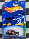 Hot Wheels 2002 Treasure Hunt Mini Cooper Real Riders