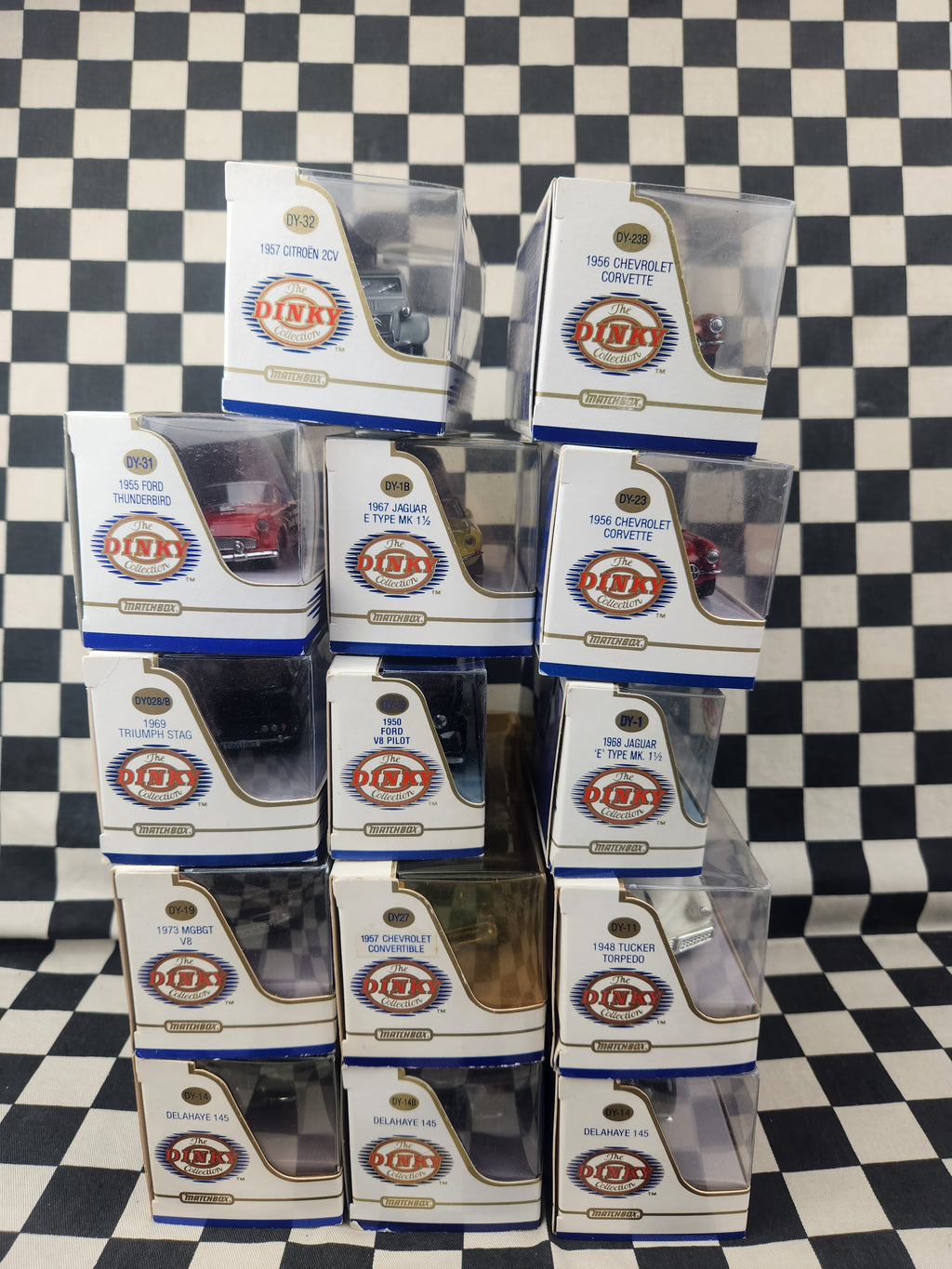 Dinky 1:43 Clearance! Super Special !  Chev Tbird Citroen MG   Your Choice of