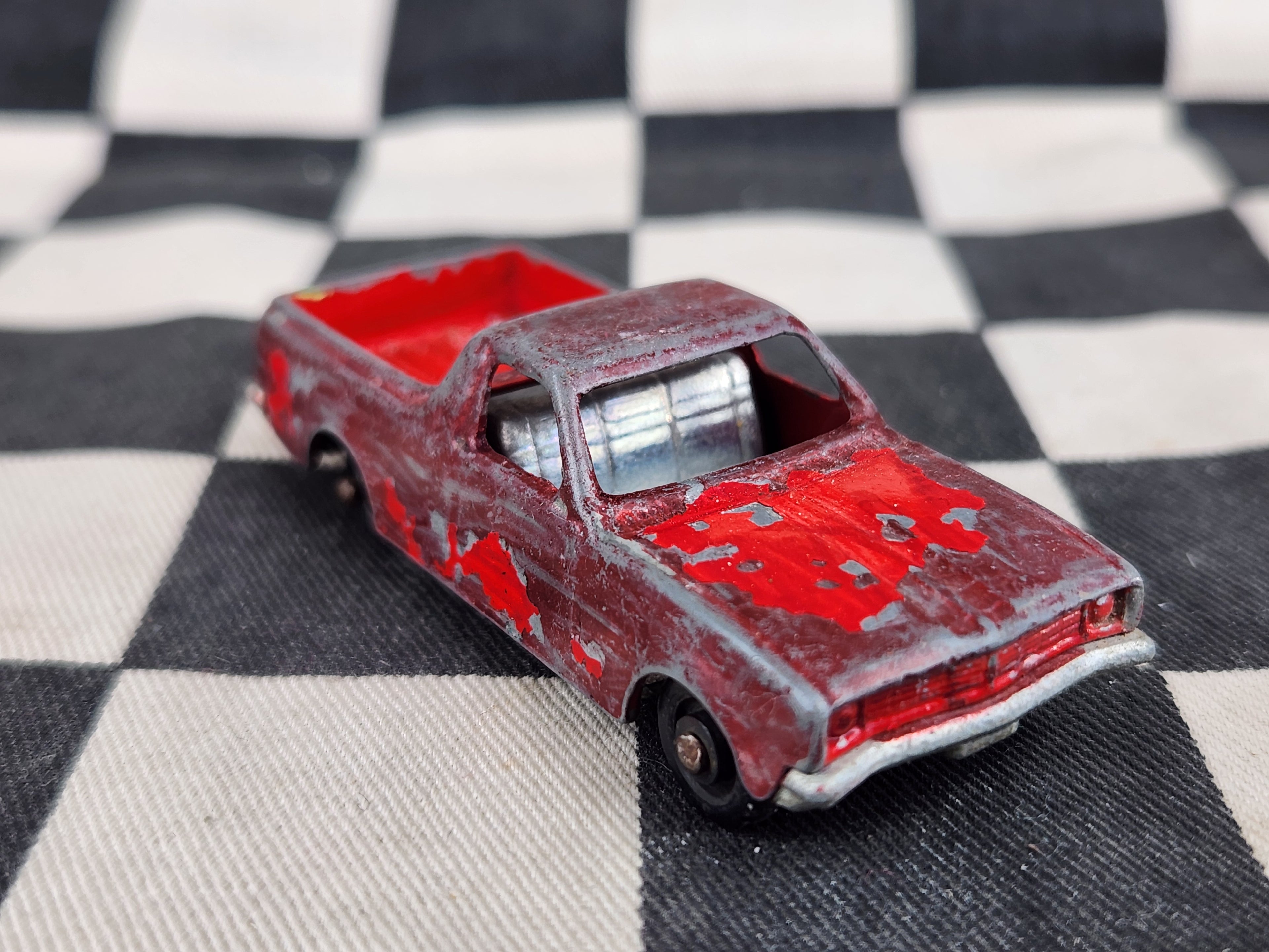 Vintage Loose FUN HO NZ Holden HT Holden Ute