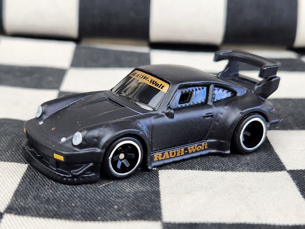Loose Hot Wheels Silhouettes RWB Porsche 930