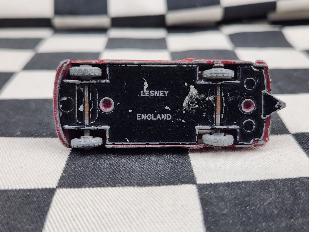 Vintage Loose Matchbox Lesney Vauxhall Cresta